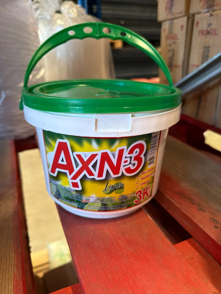 Lavaloza Crema Limon AXN-3 x3kg