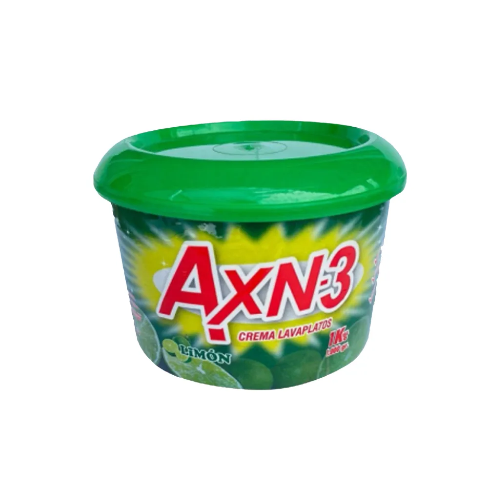 Lavaloza Crema Limon AXN-3 x250g