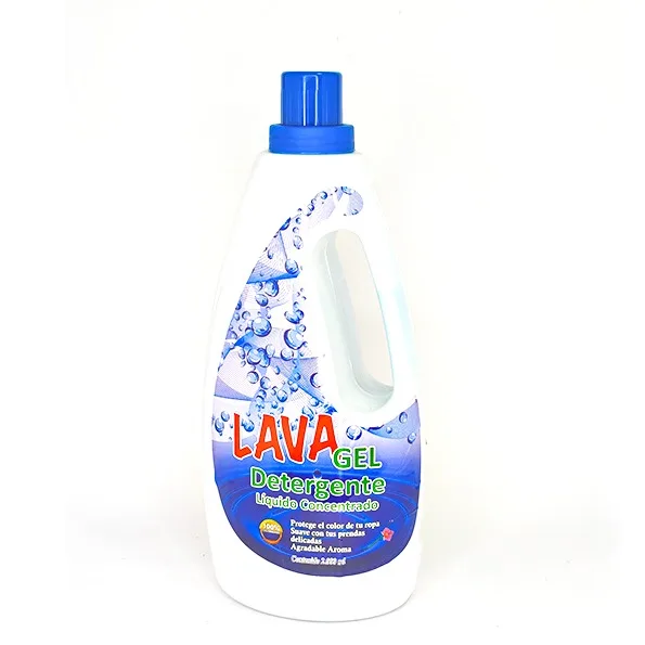 Detergente Liquido Lavagel x2000ml