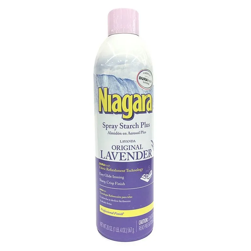 Niagara Starch Lavanda Aeorol x567g