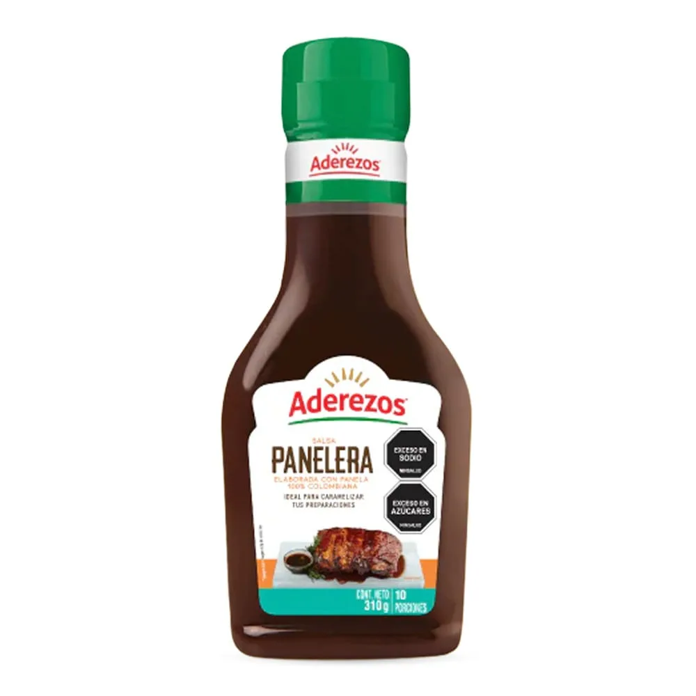 Salsa Panelera Aderezos Pet x1250g