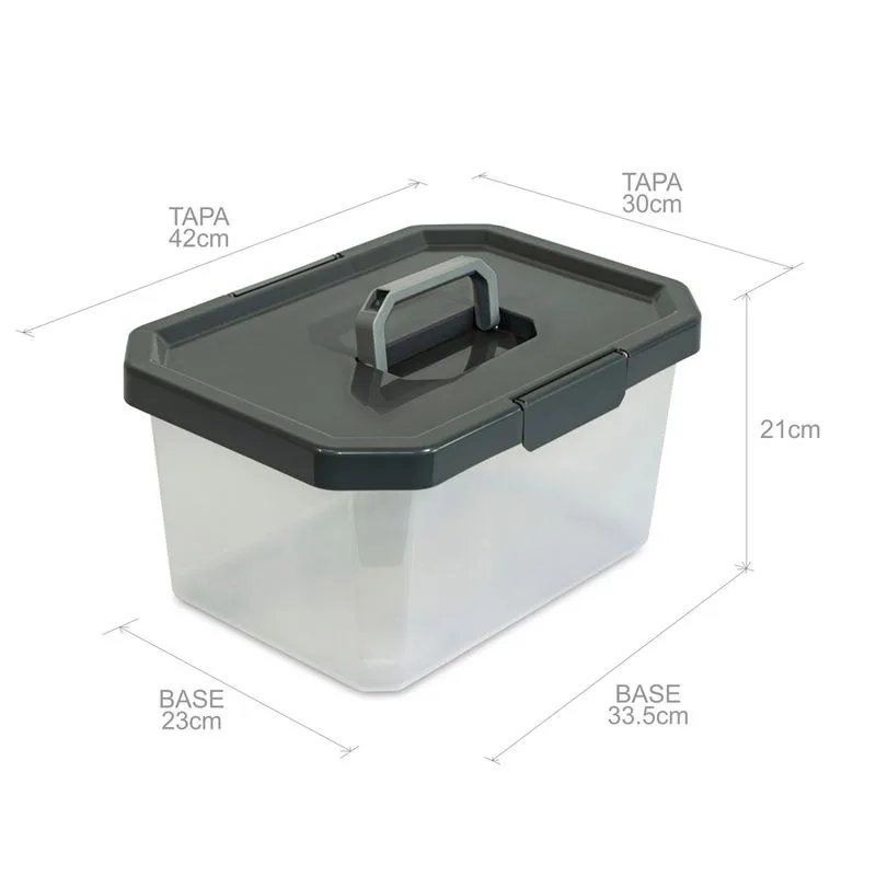 Caja OrgExtrboxC/ManiNatGr16Lt 4-1046807