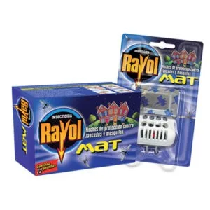 Rayol Mat C/Difusor +4 Pastillas
