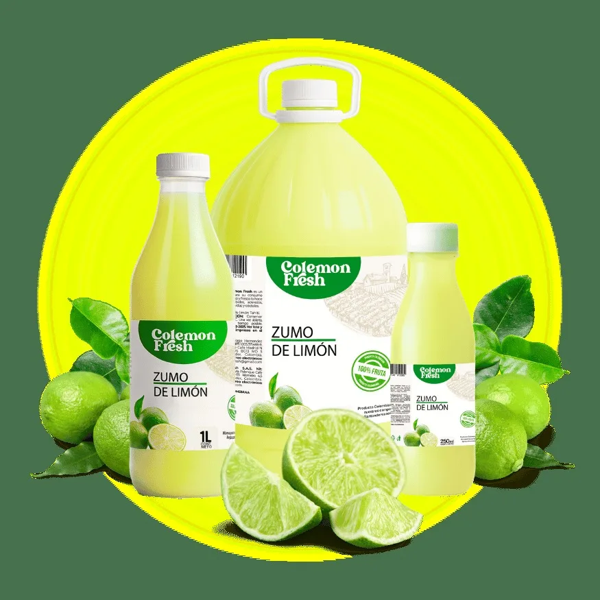 Zumo De Limon Lemon Fresh x500ml