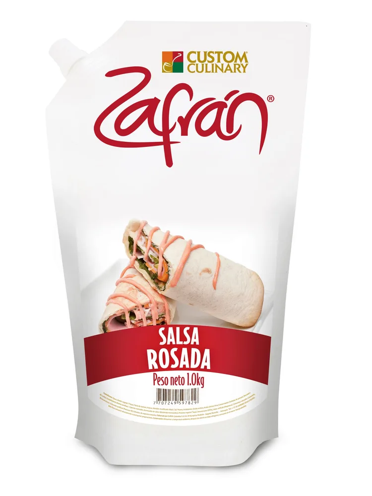 Salsa Rosada Premium Bolx4kg 685-053-101