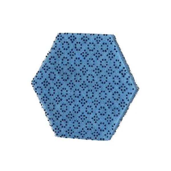 Esponjilla 2000Hex 3m Caja x15u