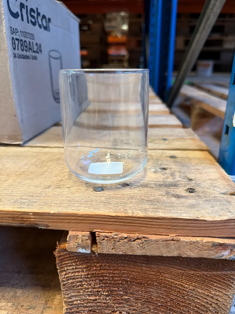 Vaso Capella Rocks Av Liso 0789AL24 C24
