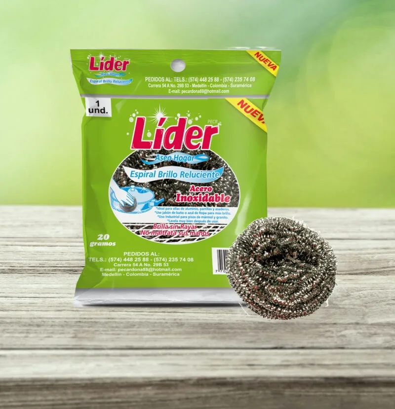 Oferta Lider Surtidas 18u Gts 4 Espiral