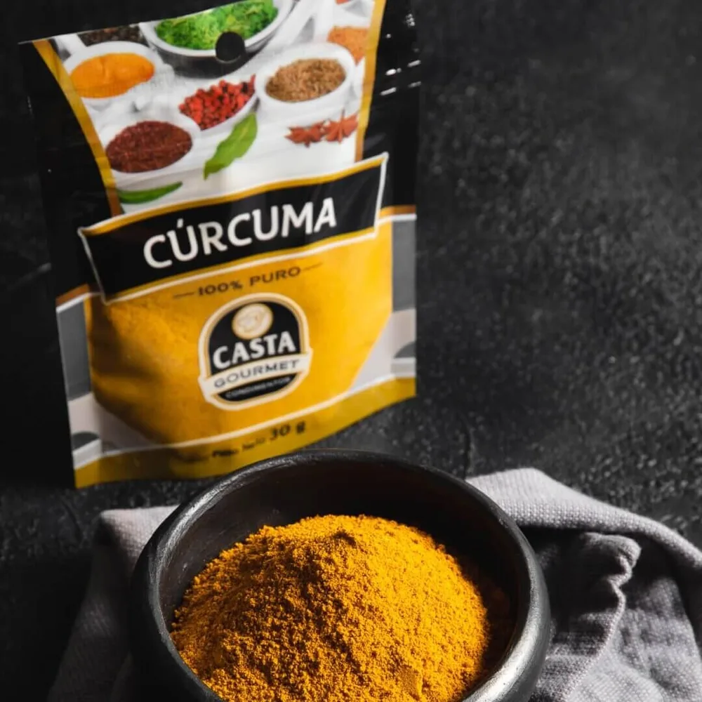 Curcuma  Casta Gourmet x30g