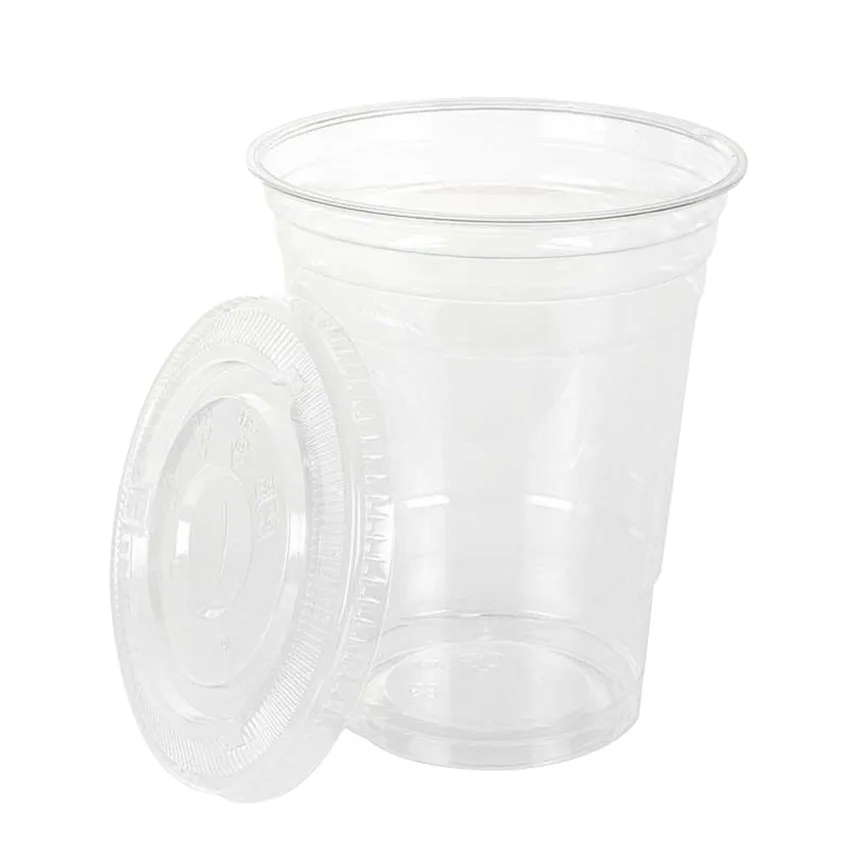 Vaso Resq 20oz S/Tapa Paquet x12u