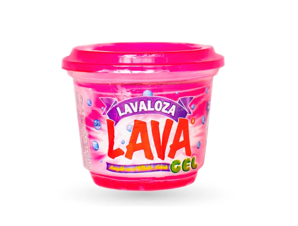 Lavagras Chicle Caja x250g