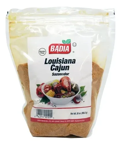 Cajun Sazonador Badia x992.2g