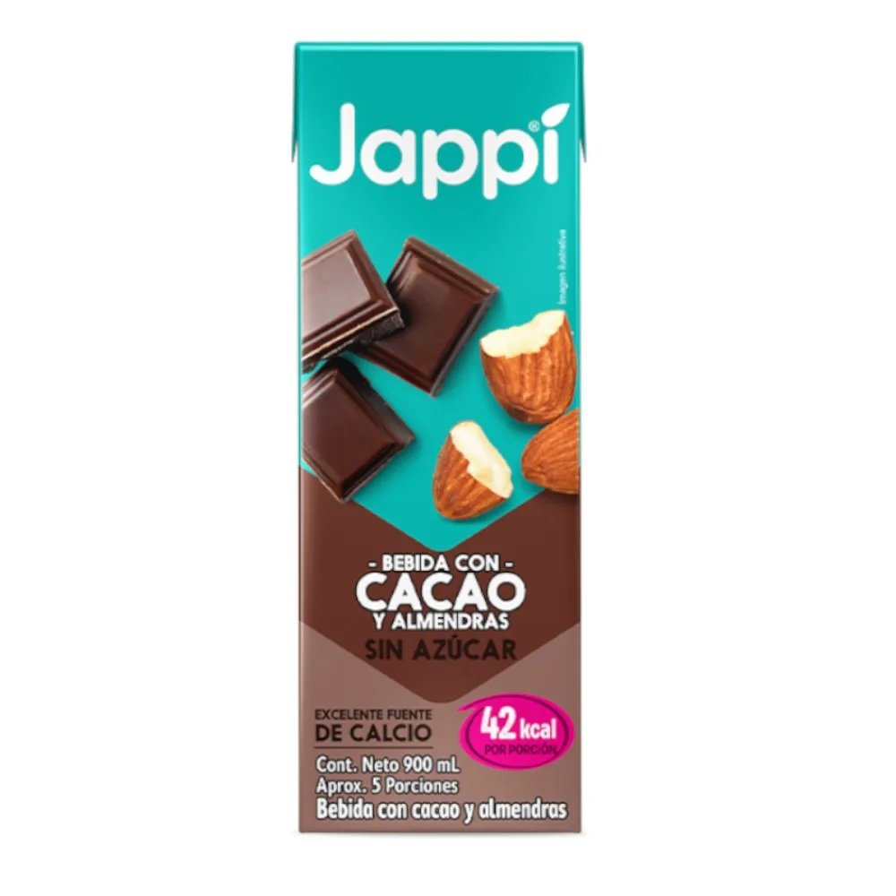 Jappi Barista Tetra PackSinAzucar x900ml