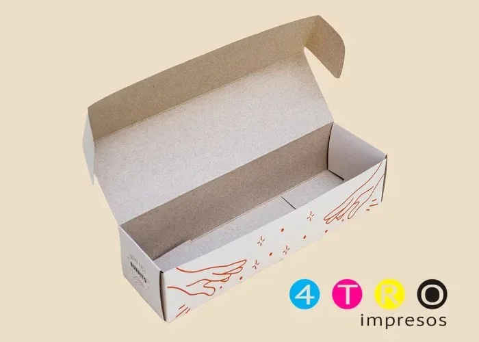 Caja Perr/Sush/Burrit20x8x7x100uArrozona