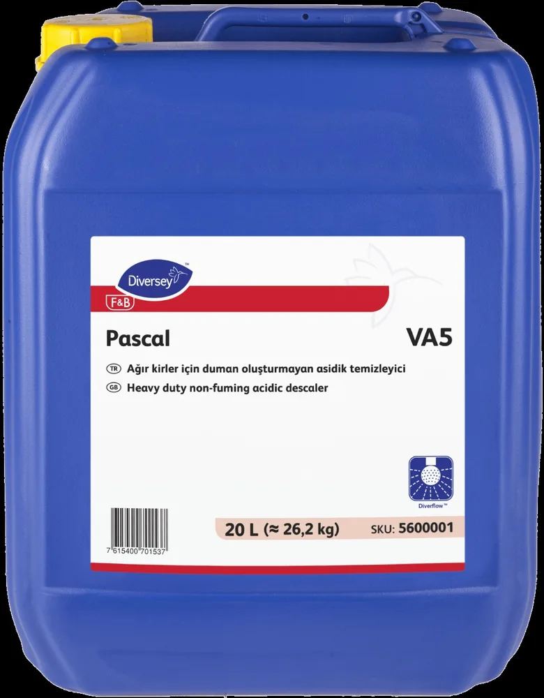 Pascal Tambor Diversey Bidon x20Lt