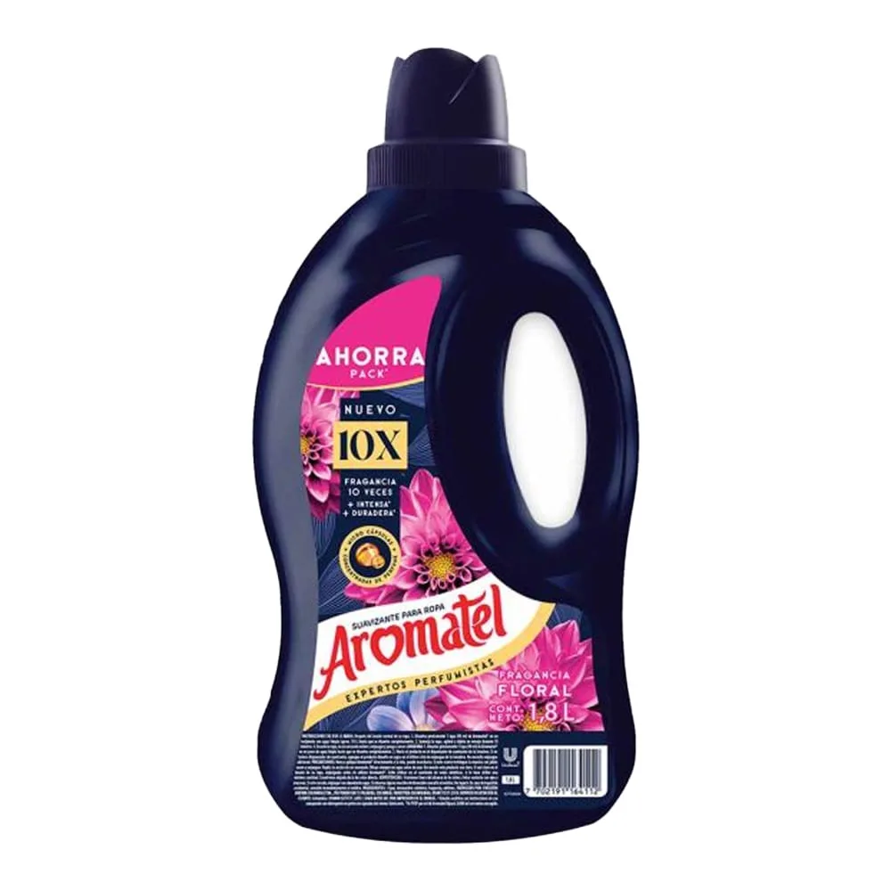 Aromatel Suaviz 10X Floral Sch 15X6X90Ml