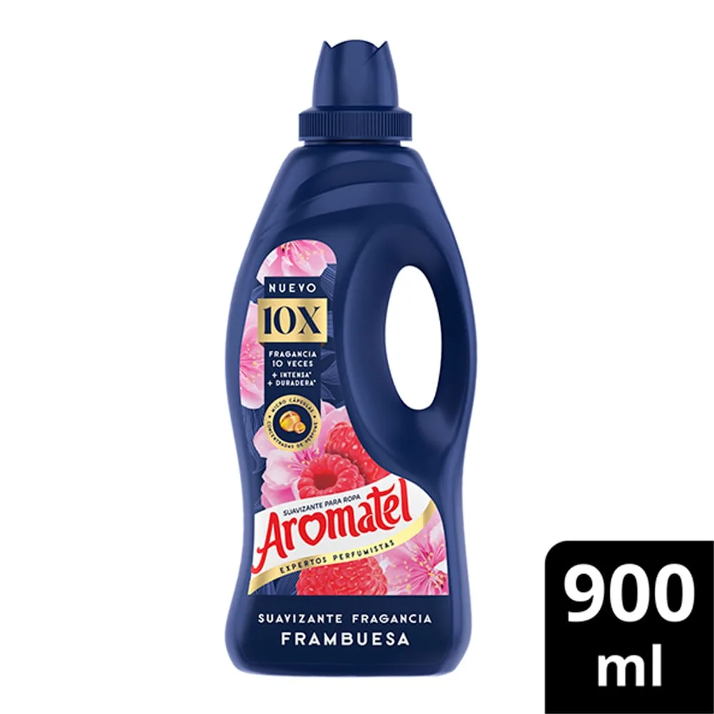 Aromatel Suaviz Frambuesa 15X6X90Ml