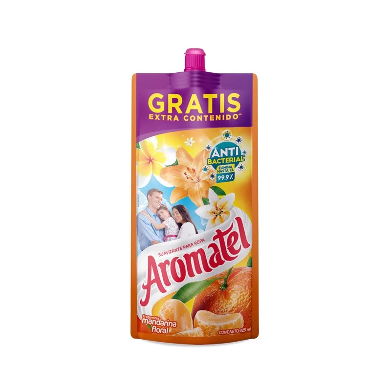 Aromatel Suaviz Mandarina Dp 24X400Ml