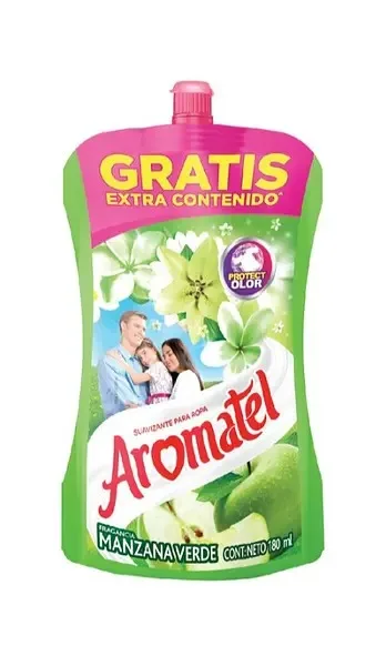 Aromatel Suaviz Manzana Dp 36X180Ml
