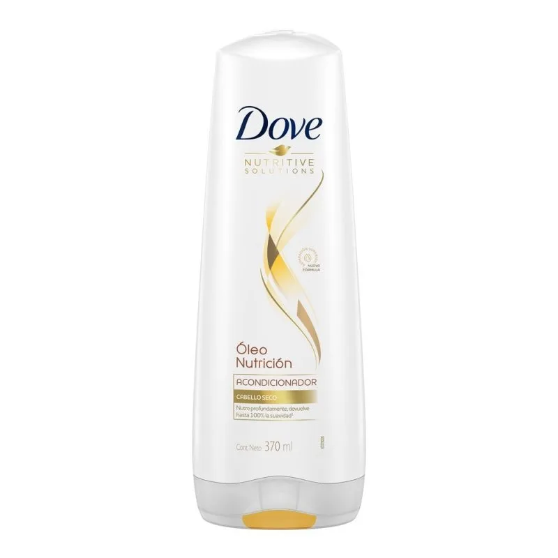 Dove Ac Nutricion 12X370Ml
