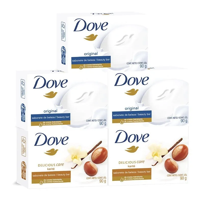 Dove Jab Mix My 4X12X90G
