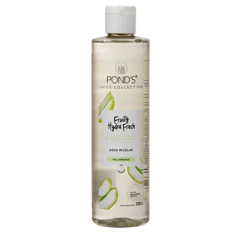 Ponds Ag Mic Hydr Fresh Aloe 6X2X300Ml