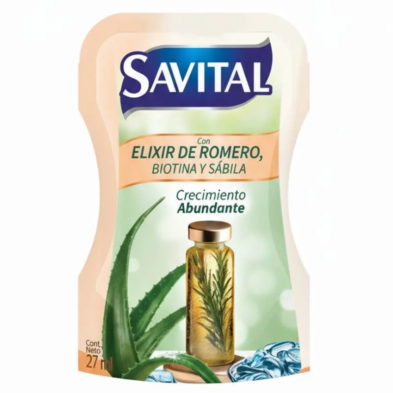 Savital Ac Elixir27Ml