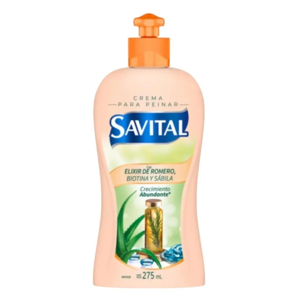 Savital Cr Pein Elixir 12X275Ml