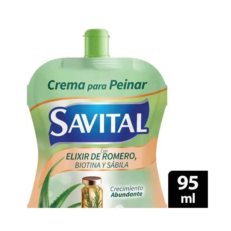 Savital Cr Pein Elixir 36X95Ml