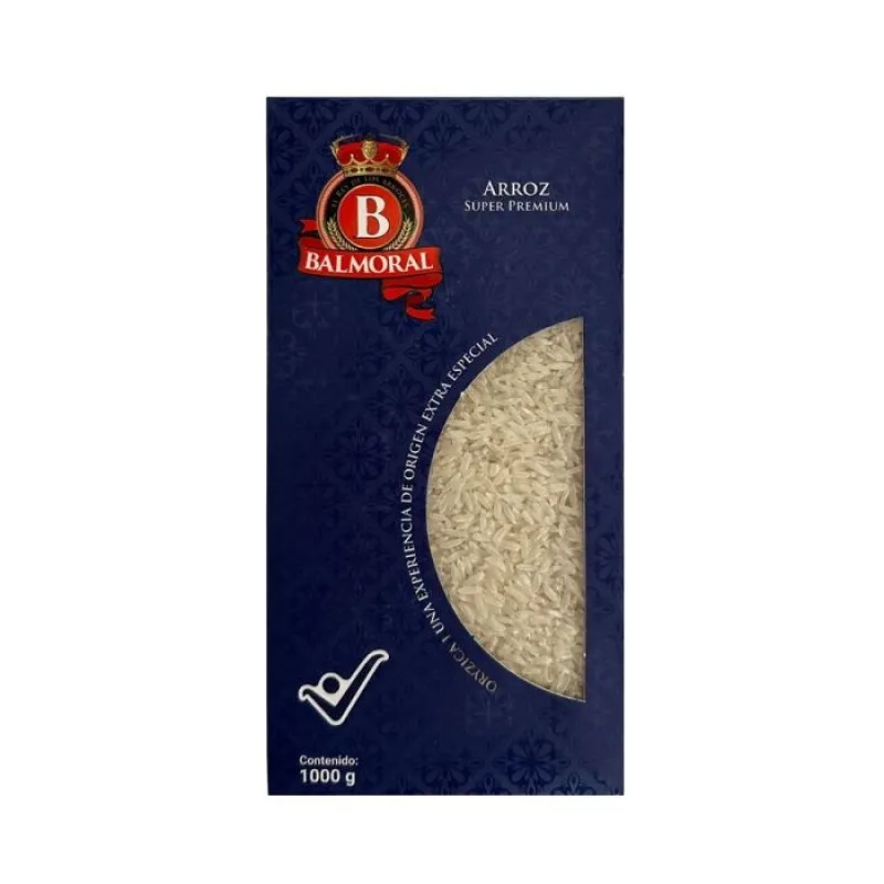 Arroz Super Premium Sushi Balmoral x1kg