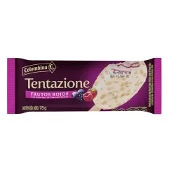 Paleta TentazioneFrutRojos 12ux70g 4936
