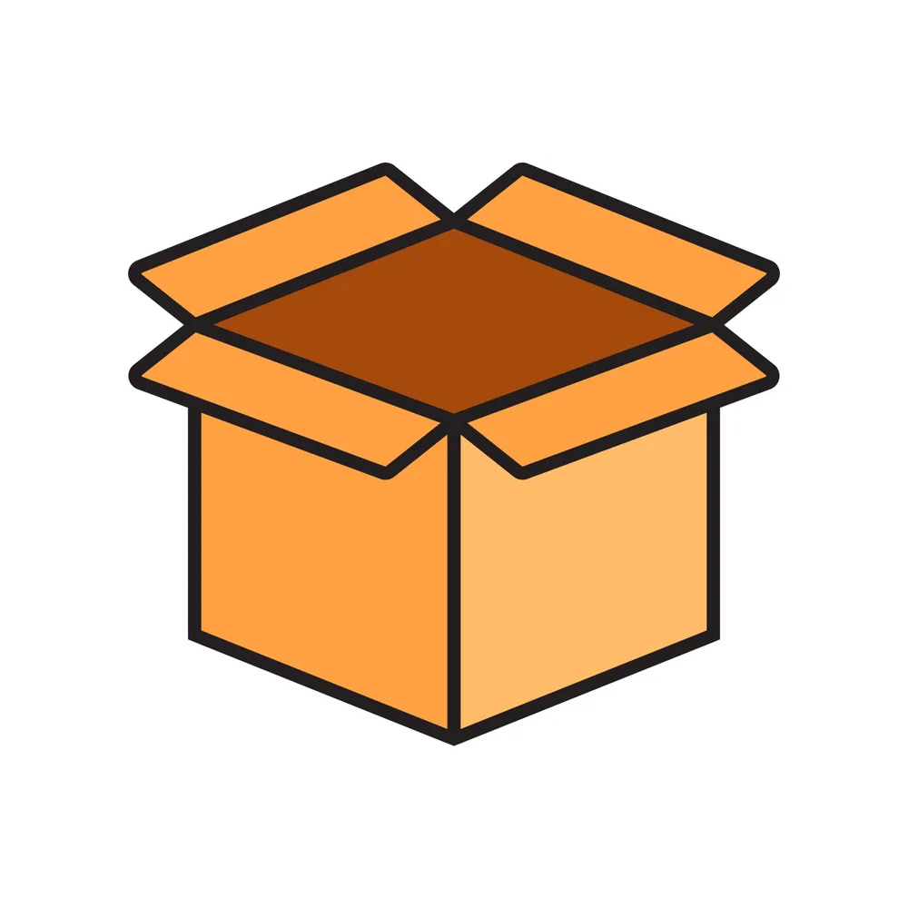 Caja Plegad #1 16X12X4.5 x100u Ferrovia