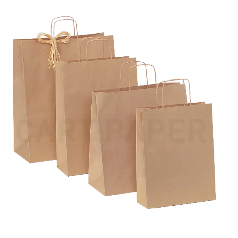 Bolsa PapelSnacS/Manij20x24x12x50u Porta