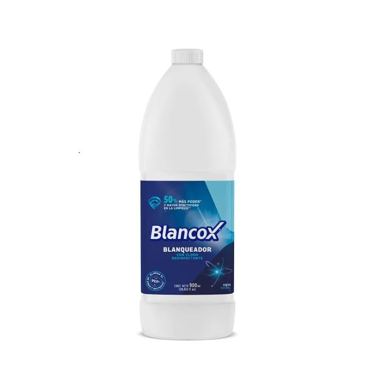 Blanqueador Blancox P/Nat al5.25%x900ml