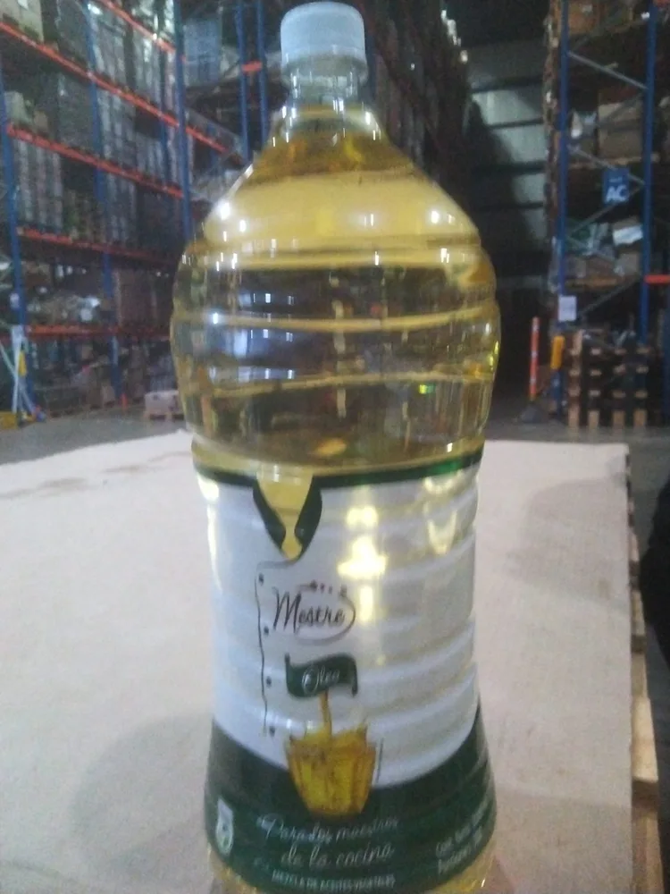 Aceite  Mestre Oleo x 3000cc