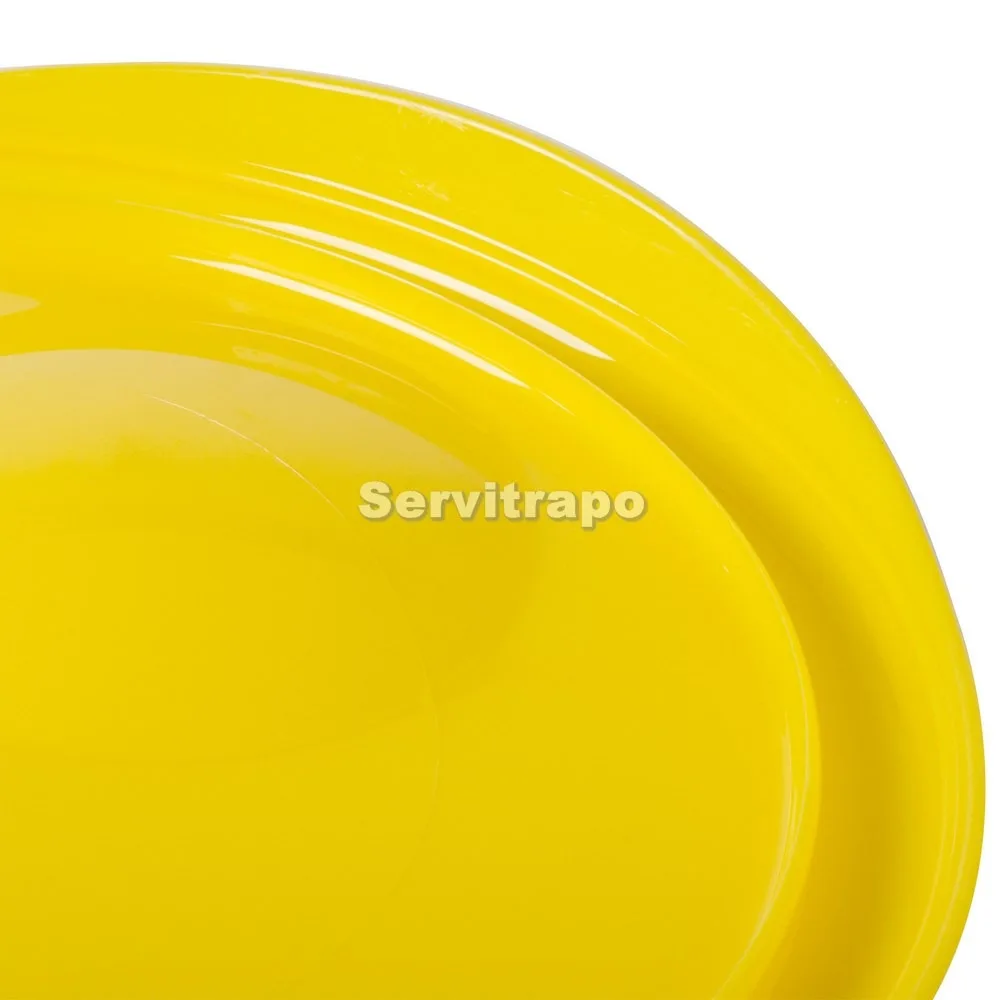 Tapa Recipiente Redondo FG572200YEL