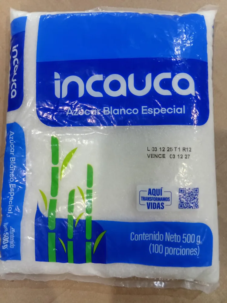 Azucar Incauca  x Libra 1648