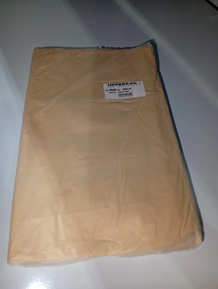 Bolsa Beige  61x86 10u Inv JDH C 0.8