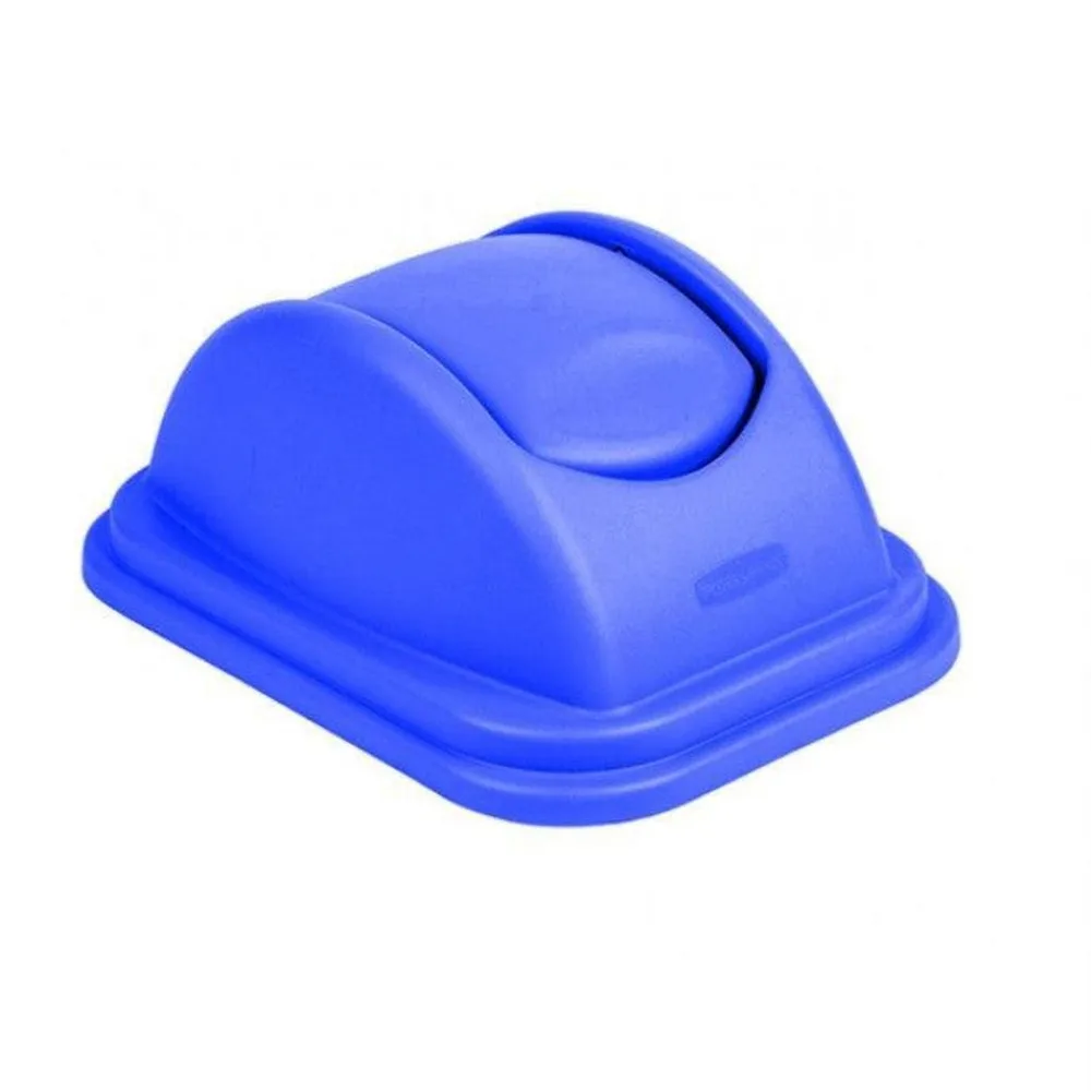 Tapa Vaiven Azul Papelera 39L 1829407
