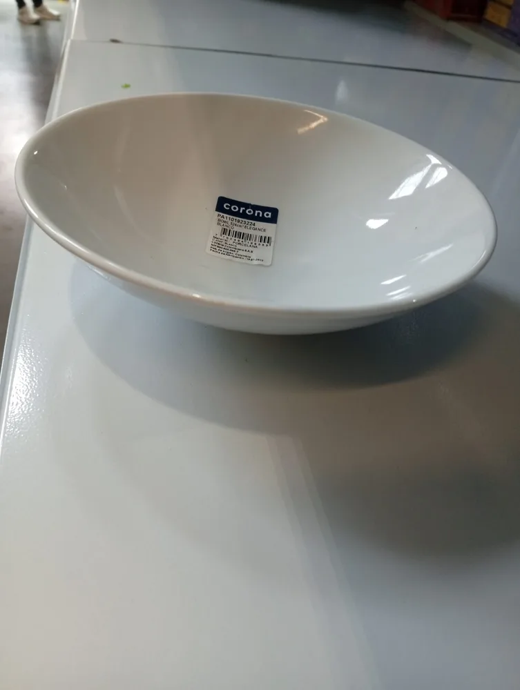 Bowl 524cc Elegance Blanco PA1101923224