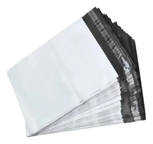 Bolsa Gris 100x100x10u  INV Cal 1