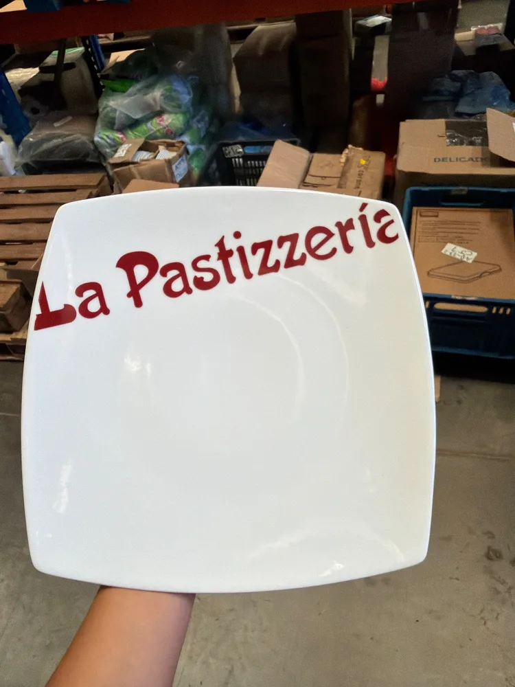 Plato Pando 27c PASTIZ PA1652912812