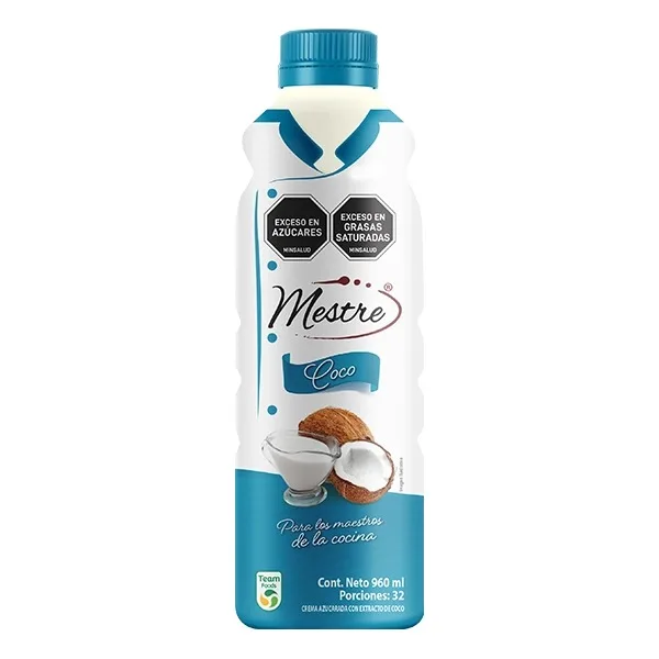 Crema de Coco (ens) Mestre  x960ml