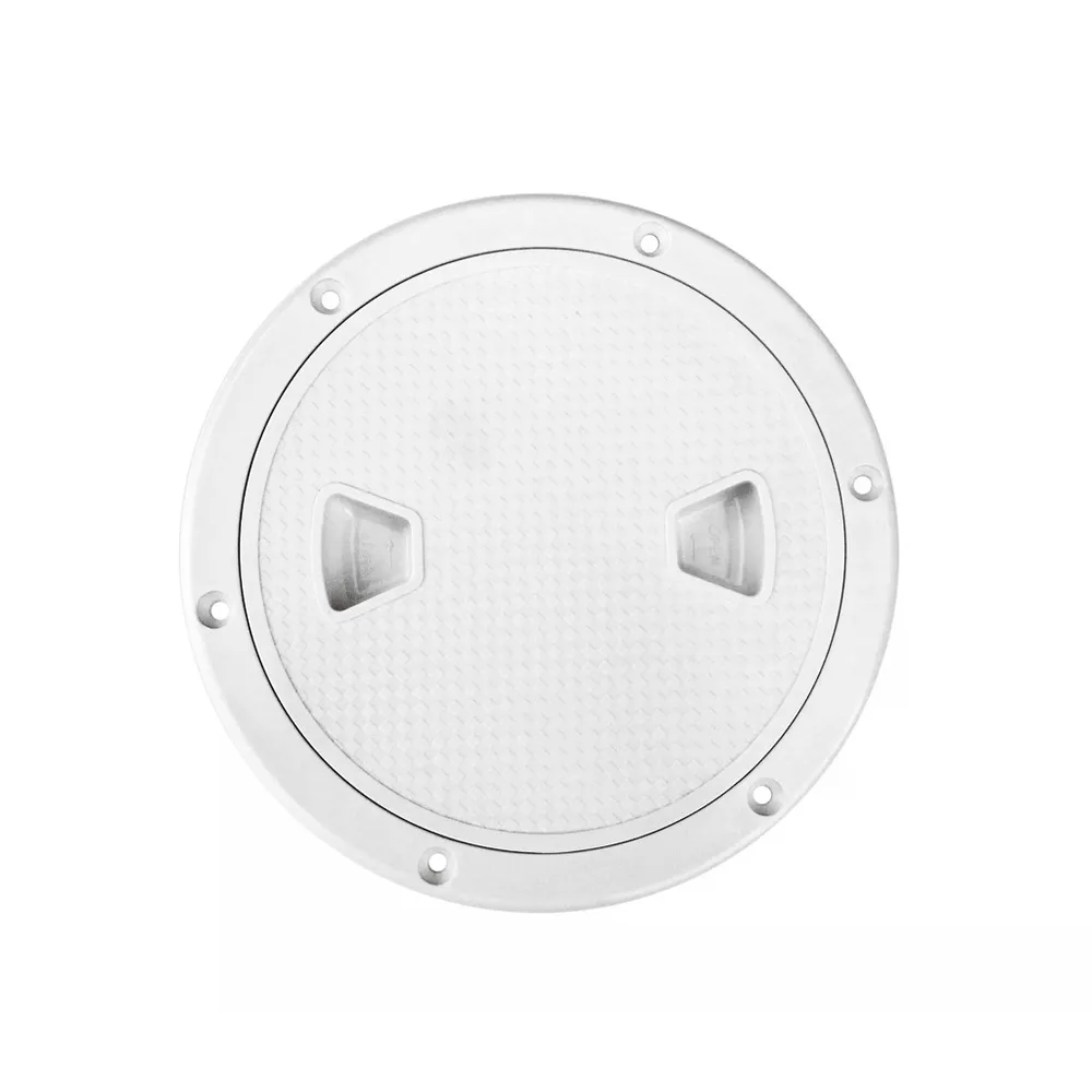 Tapa Perforacion RedonPlastico 4-1008540