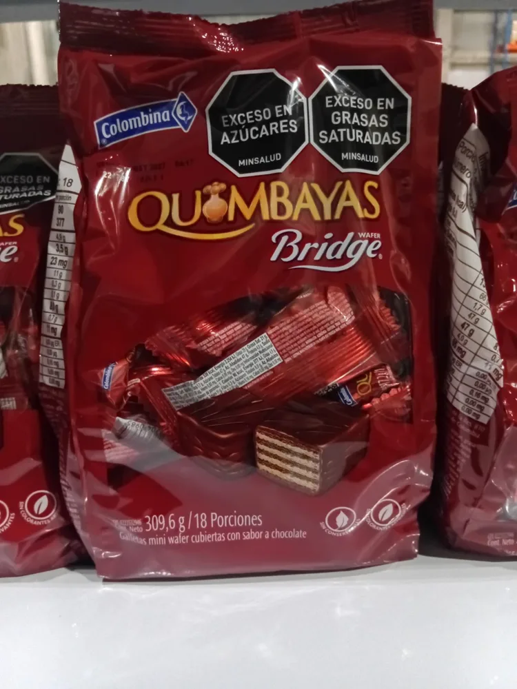 Quimbaya Bridge 18ux17.2g 1429