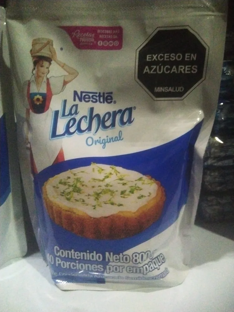 Leche Condensada Nestle x800g